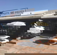 Jessie's Pizza - Stayed