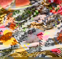 Peach and Pear Catering - Stayed