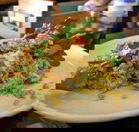 Queens Park Shed - Stayed