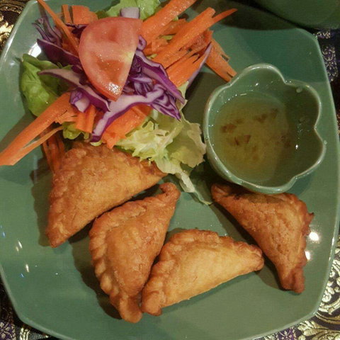 Sanook Thai - Stayed 0