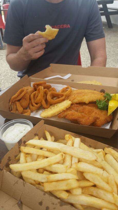 Scales Seafood - Stayed 0