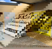 SoCo Cuisine - Stayed