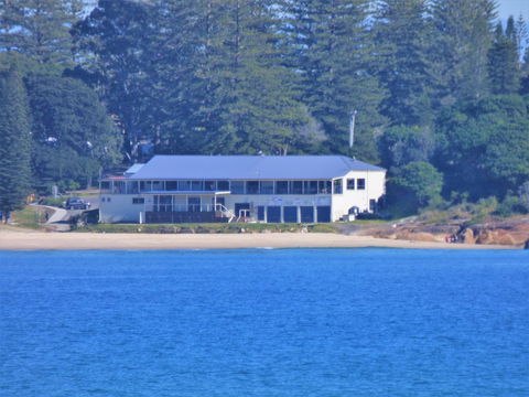 South West Rocks Surf Life Savings Club - Stayed 0