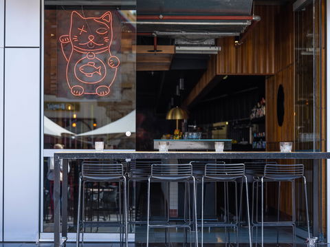 Suzie Luck’s Canteen & Cocktail Bar - Stayed 0