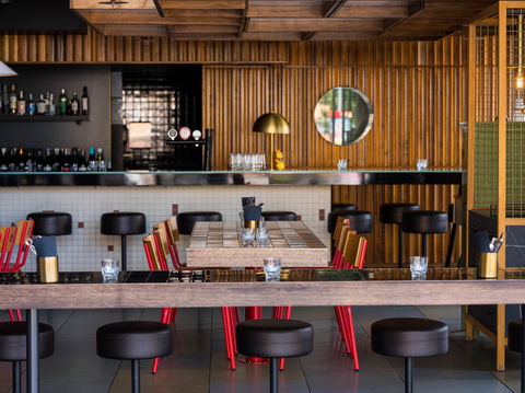 Suzie Luck’s Canteen & Cocktail Bar - Stayed 1