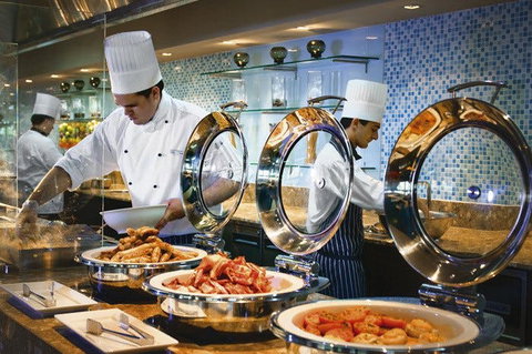 Waves Buffet Restaurant - Stayed 0