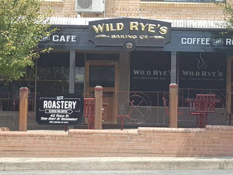 Wild Rye's Baking Co - Stays Accommodation 0