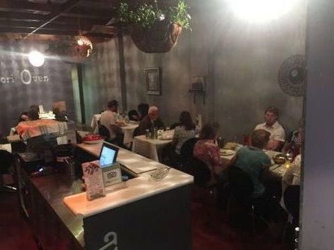 The Tandoori Oven - Stayed 4