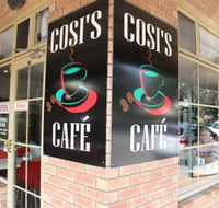 Cosis Cafe - Stayed
