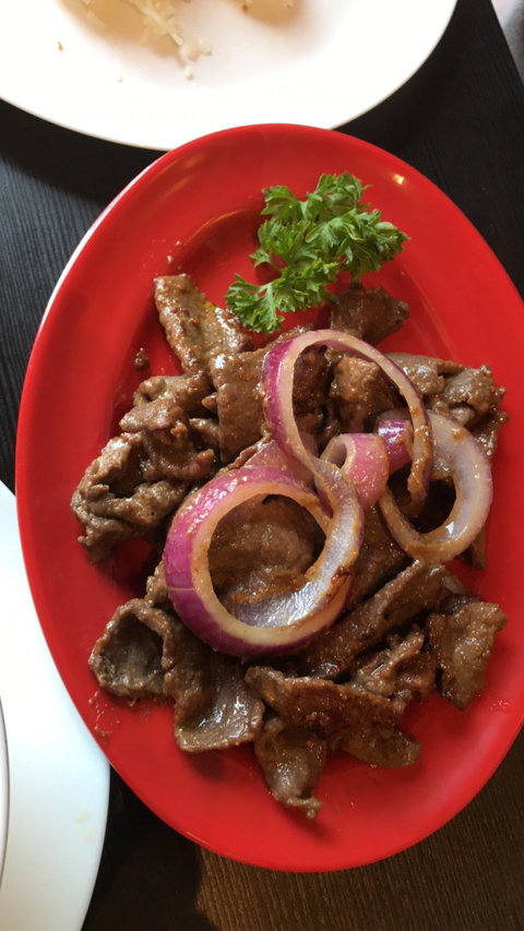 GJ's Grill - Stayed 4