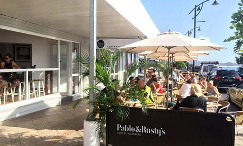 Mint Lebanese Cuisine - Stayed 1