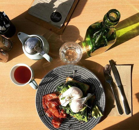 Mint Lebanese Cuisine - Stayed 3