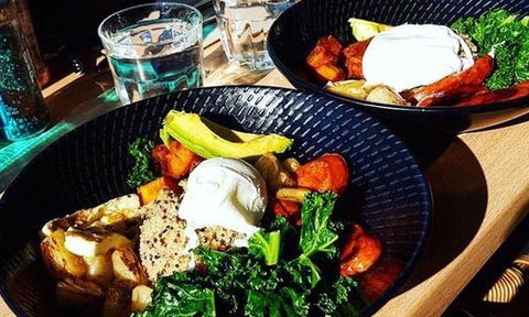 Mint Lebanese Cuisine - Stayed 6