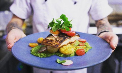 Mint Lebanese Cuisine - Stayed 8