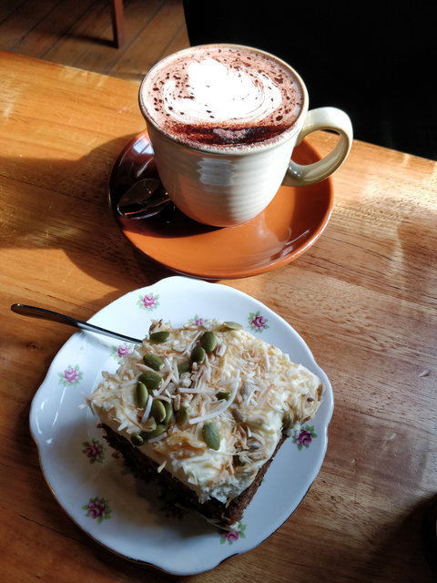 Summer Kitchen - Stayed 1