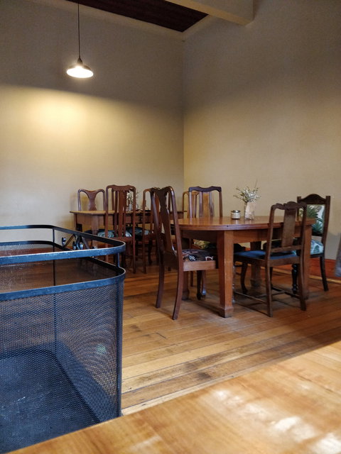 Summer Kitchen - Stayed 3