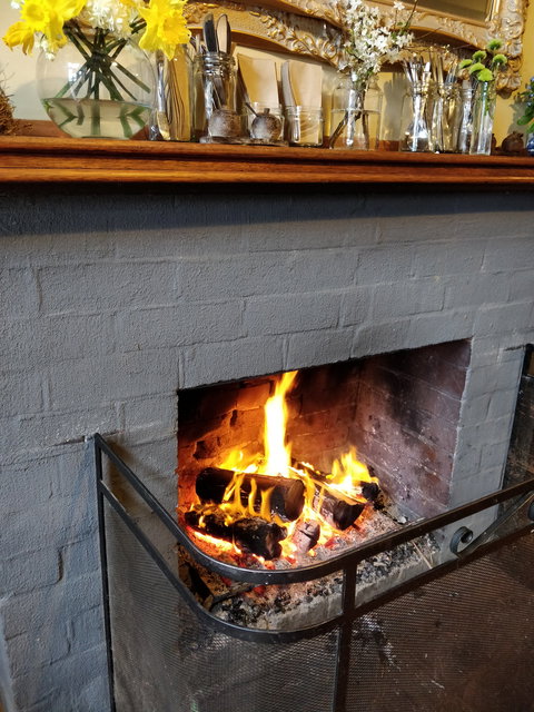 Summer Kitchen - Stayed 4