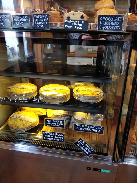 Summer Kitchen - Stayed 6