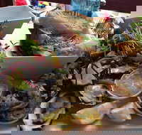 The Flying Fish Cafe - Stayed