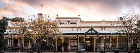 The Rising Sun Hotel - Stayed 10