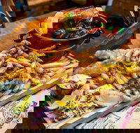 3 Sheets on The Lake - Stayed