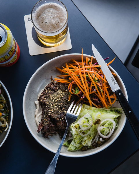 A1 Canteen Chippendale - Stayed 0