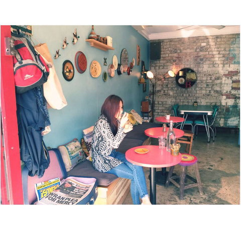 Belljar Coffee - Stayed 0