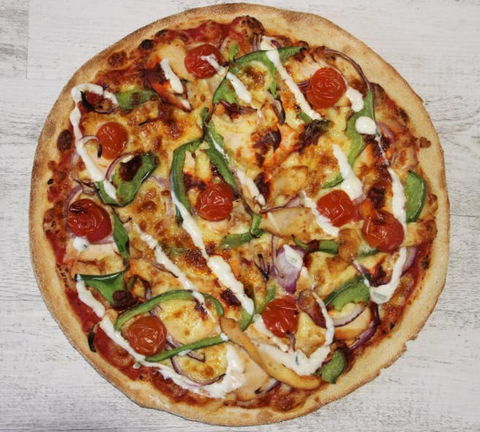 Bubba Pizza - South Morang - Stayed 0