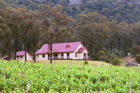 Catherine Vale Wines - Stayed 1