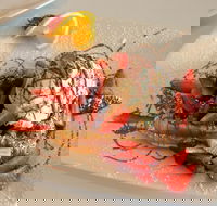 Cupz N' Crepes - Stays Accommodation