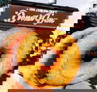 Famous Berry Donut Van - Stayed