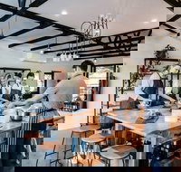 Far Meadow Table - Stayed