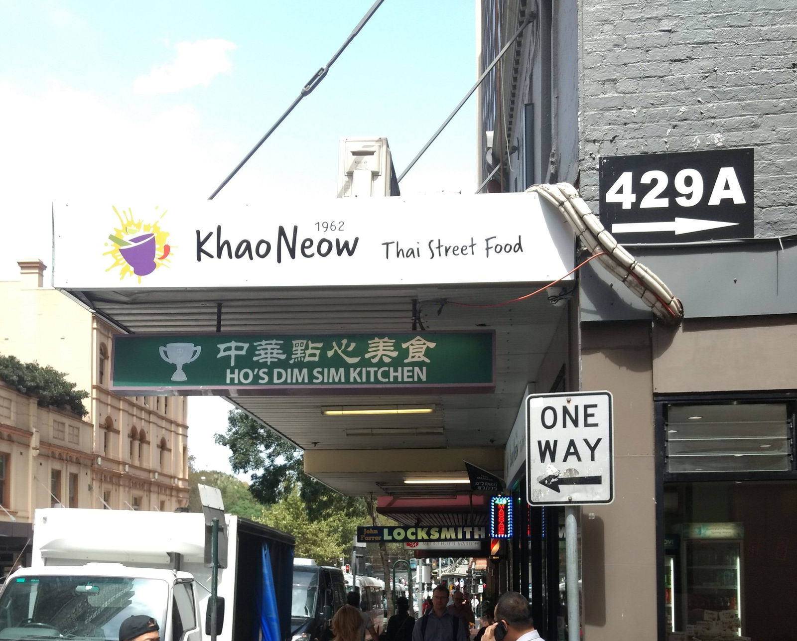 Haymarket NSW Stays Accommodation