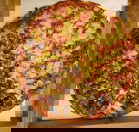 Malvern Pizza Restaurant - Stayed