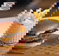 McDonald's - Happy Valley - Stayed