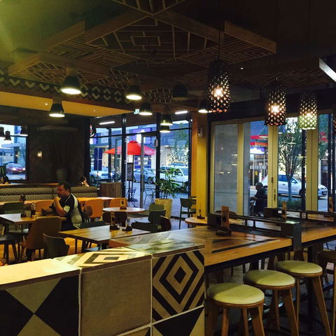 Nando's - Baldivis - Stayed 0