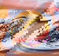 Pattysmiths Burgers - Flemington - Stayed