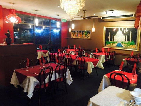 Scherhazade Indian Restaurant - Morningside - Stayed 0