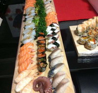 Shiki sushi - Stayed