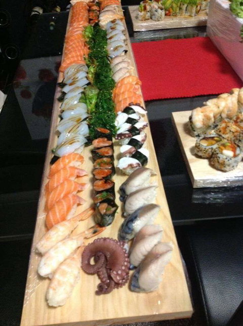 Shiki Sushi - Stays Accommodation 0