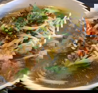 Silk Thai Restaurant - Stayed