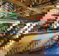 Tannin Restaurant at the Tarkine Tavern - Stayed