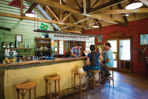 Tannin Restaurant At The Tarkine Tavern - Stays Accommodation 0
