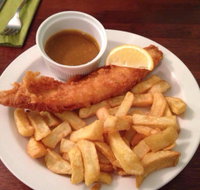 Trawler's Catch - Stayed