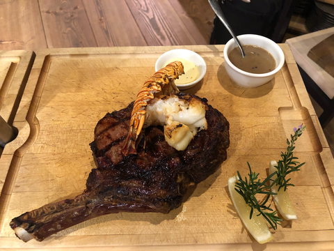 A Hereford Beefstouw - Stayed 0