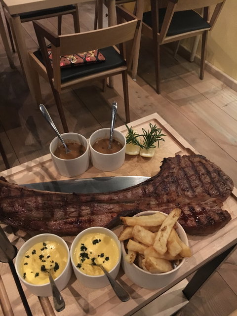 A Hereford Beefstouw - Stayed 2