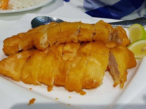 Aquarium Seafood Chinese Resturaunt - Stayed 0