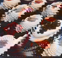 Baked 180 Cupcakes - Stayed