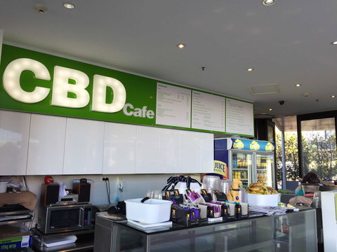 CBD Cafe - Stays Accommodation 0
