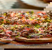 Domino's - Kallangur - Stayed